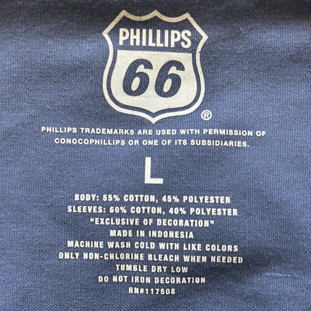Mechanic’s Shirt w/ long thermal sleeves size L - Picture 6 of 8